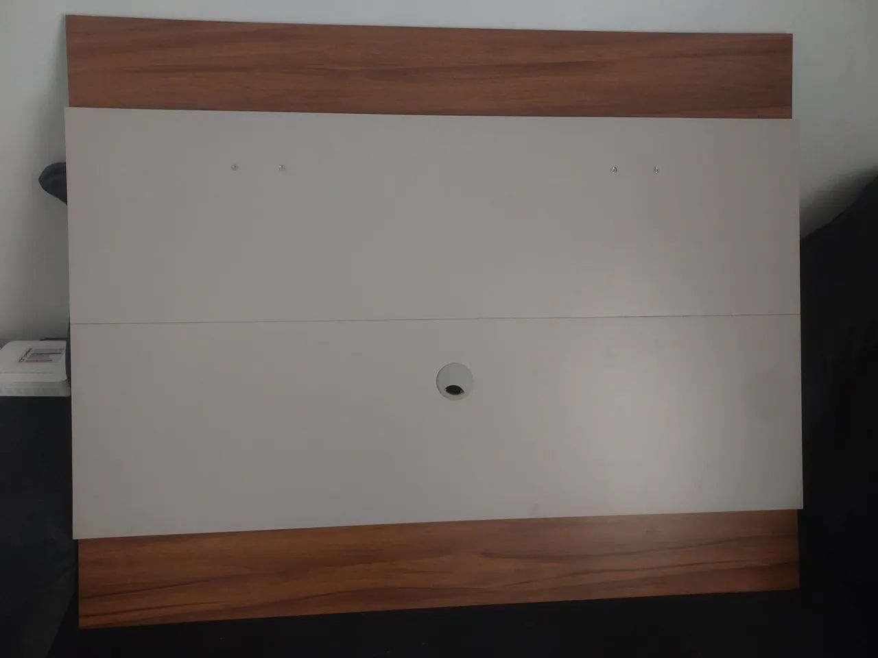 Painel de TV mdf  de 43 polegadas