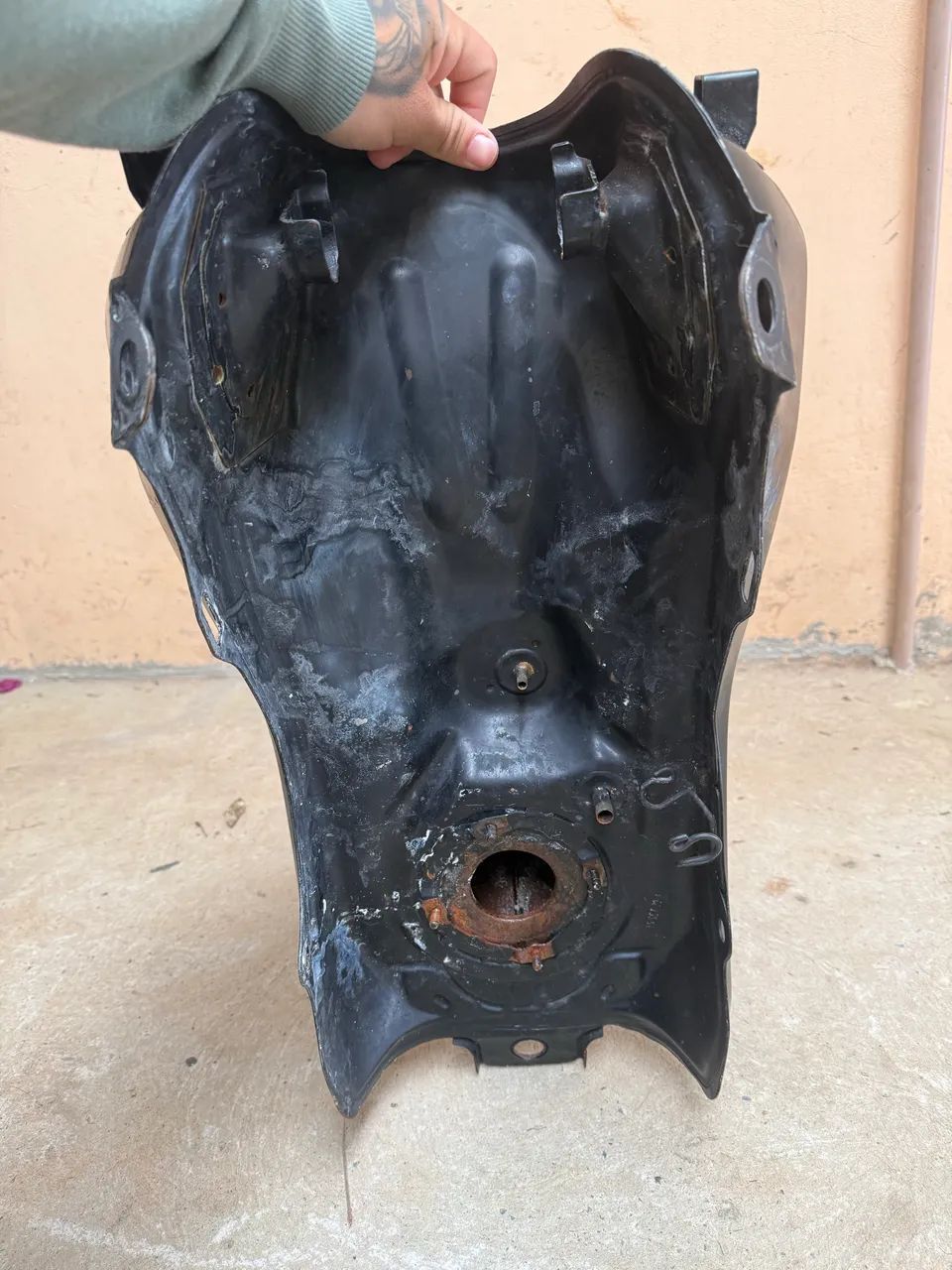 Tanque 160 - Foto 2