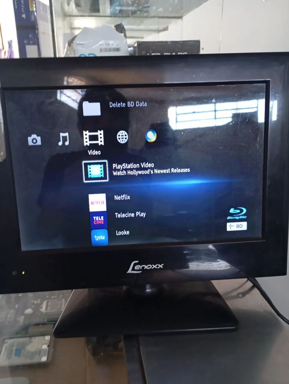 Aparelho Blu Ray disc/DvD  BDP-S1200 - Foto 2