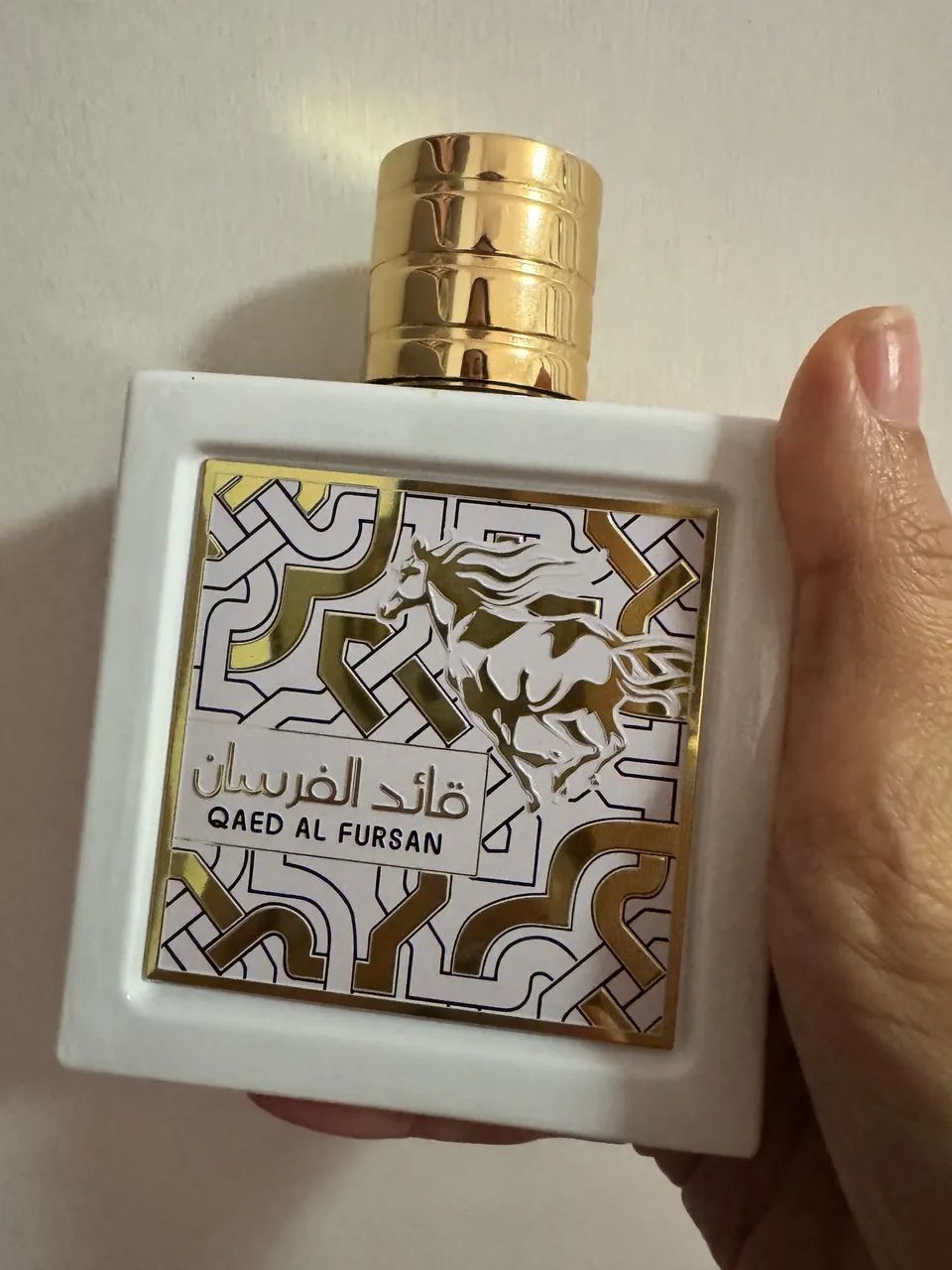 PERFUME Árabe Lattafa NOVO  - Foto 3