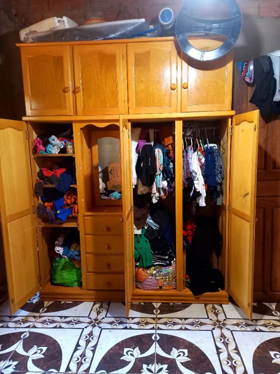 Guarda roupa de casal  - Foto 2