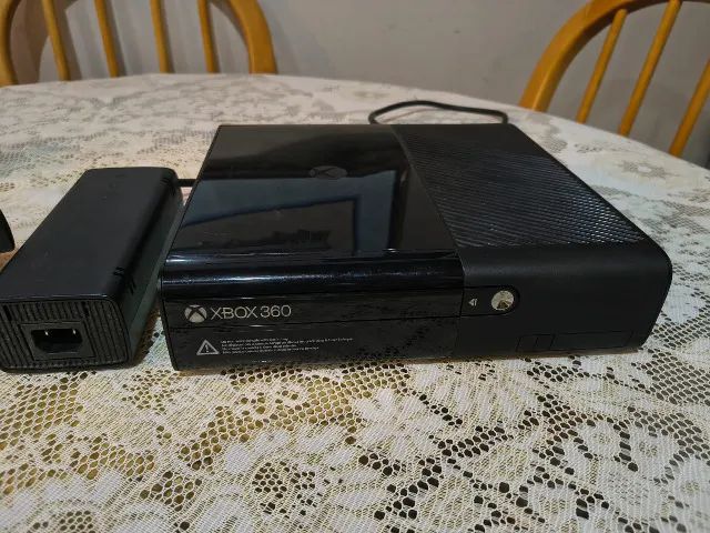 Xbox 360 com Kinect