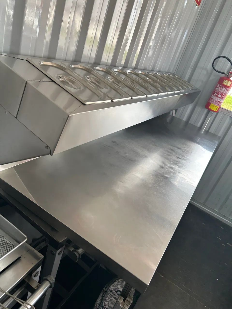 Balcão condimentador refrigerado  - Foto 5