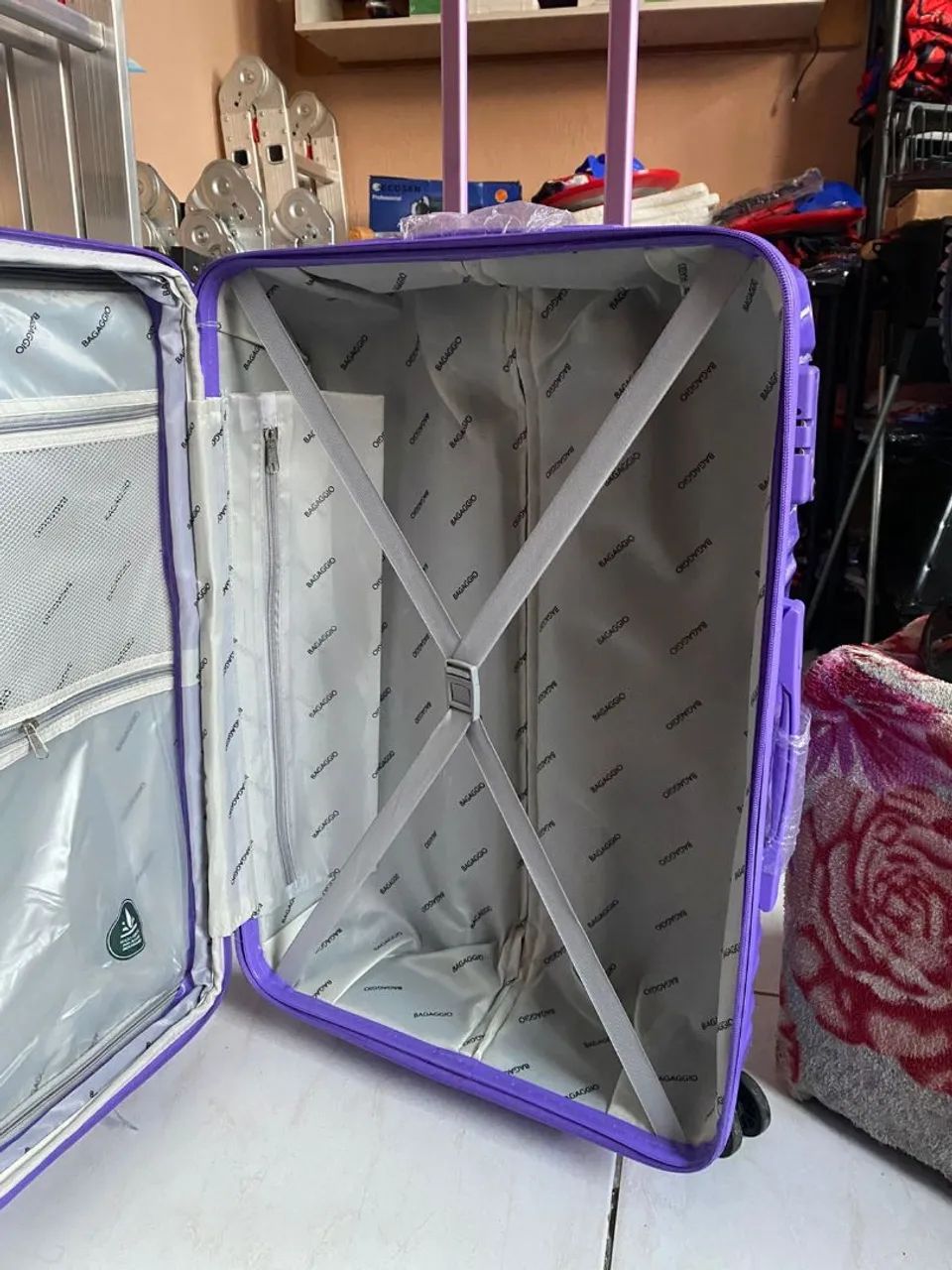 Mala para Despachar em Avião de 23kg  - Foto 3