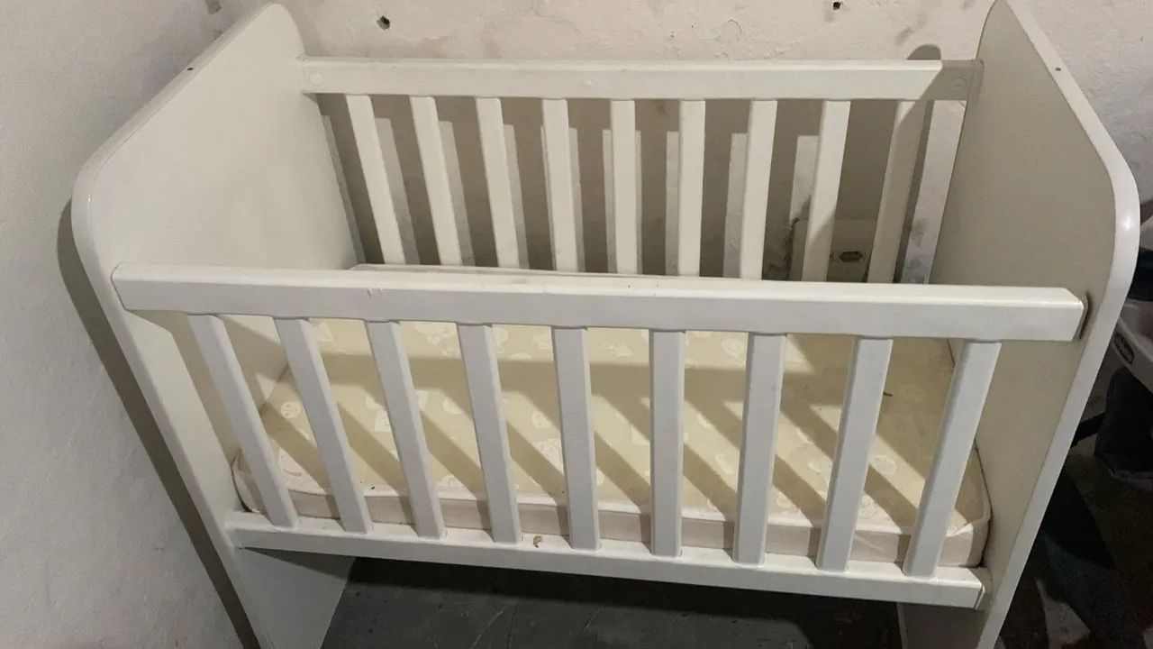 Mini berço 