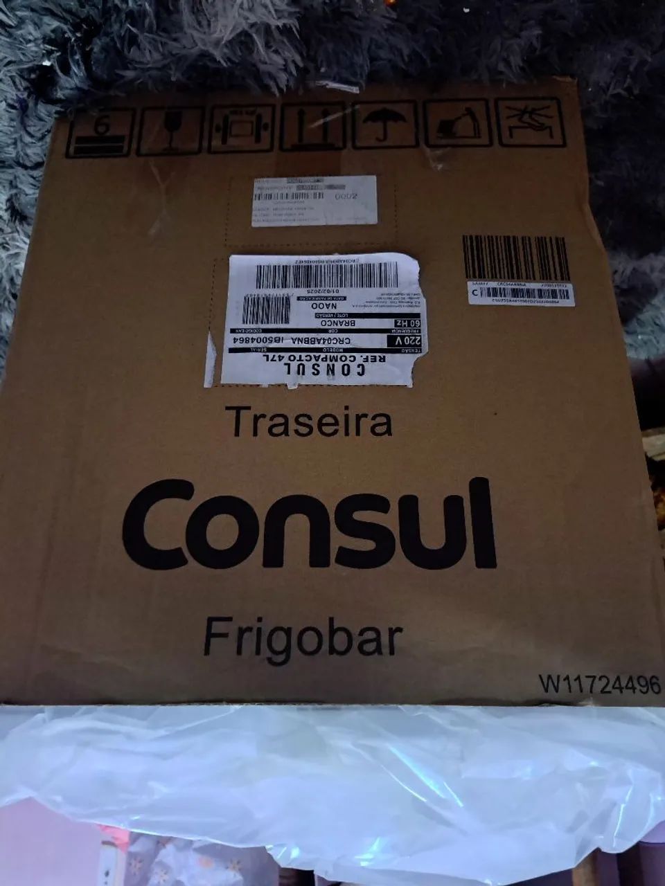 Frigobar consul 47 L - Foto 2