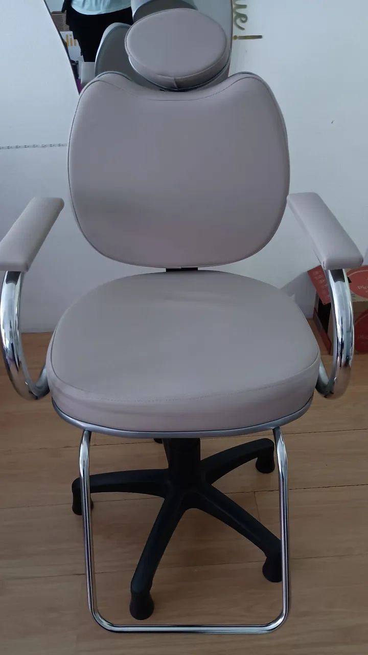Cadeira de cabeleireiro 