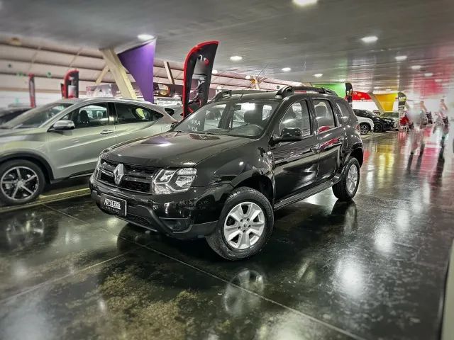 Renault Duster DUSTER Expression 1.6 Hi-Flex 16V Mec. 2017