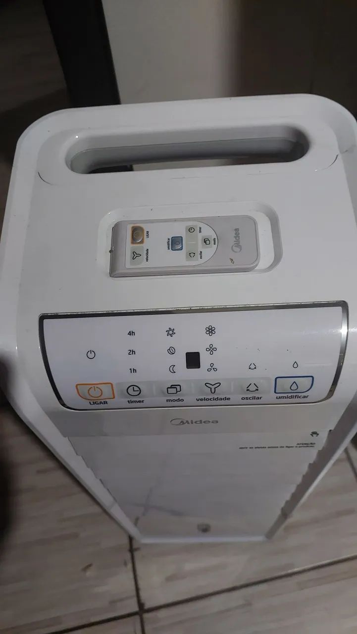 Vende se Climatizador de ar Mídea  - Foto 2
