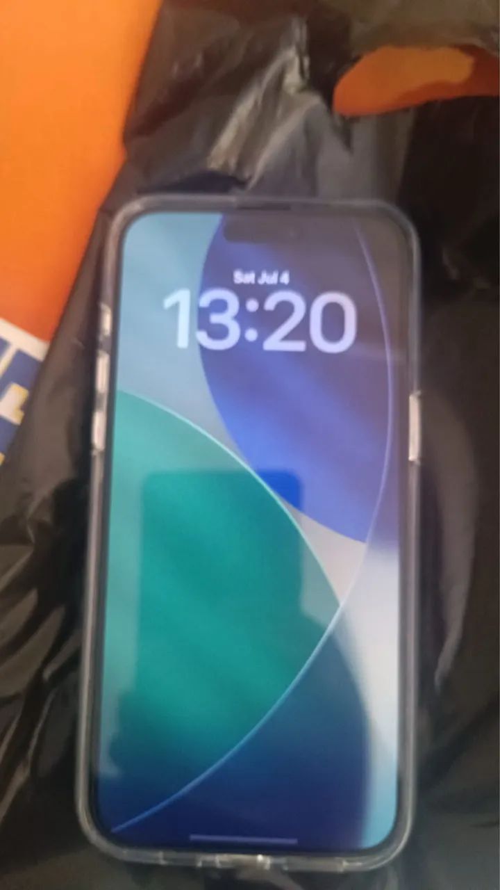 iPHONE 15 PRO MAX PRETO ? 256GB - Foto 2