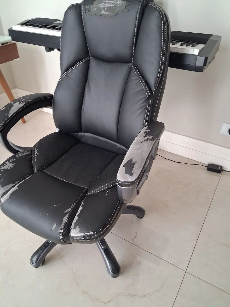 2 Cadeiras Escritório  - Foto 2