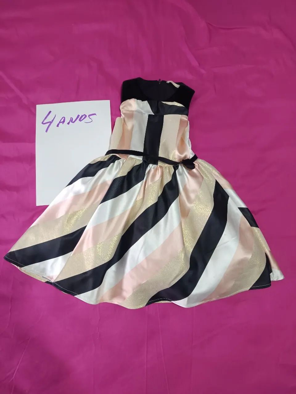 Vestido infantil  - Foto 5
