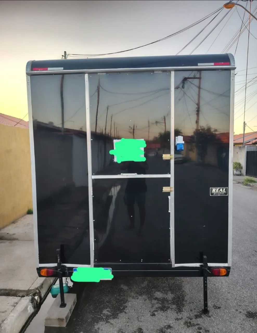 Vendo food TRUCK 