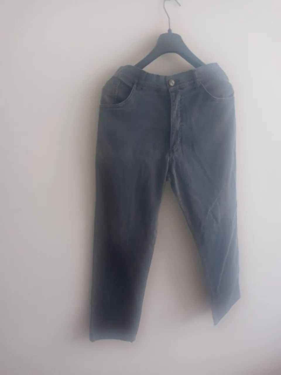 Calça Masculina cinza n46 - Foto 2