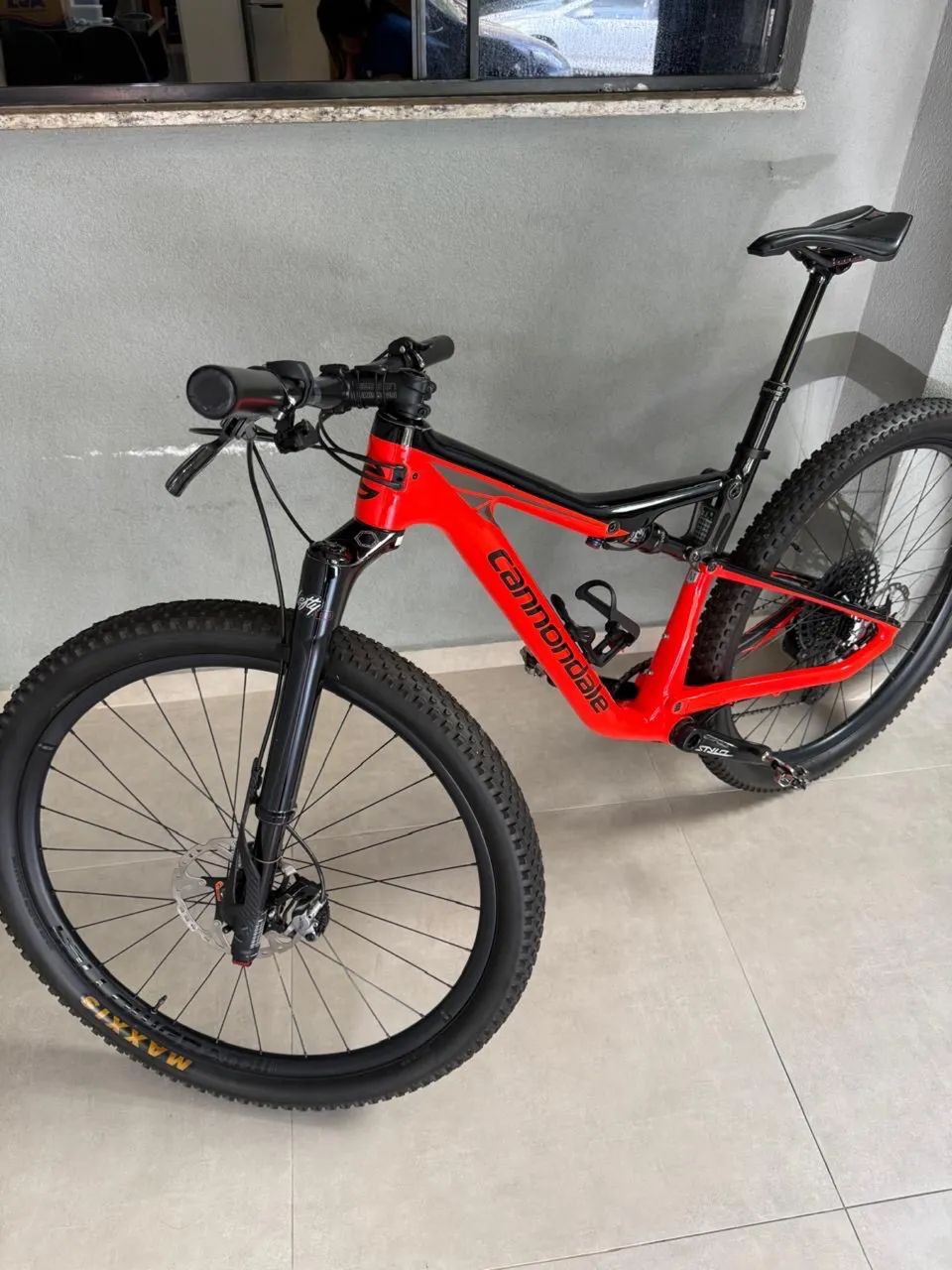 Cannondale scalpel si