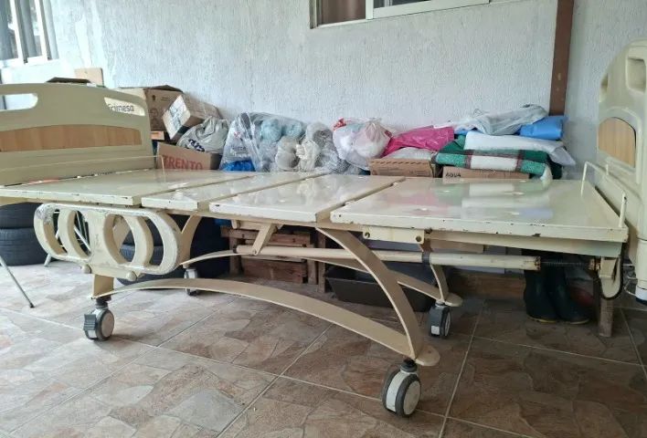 Cama Hospilar manual - Foto 5