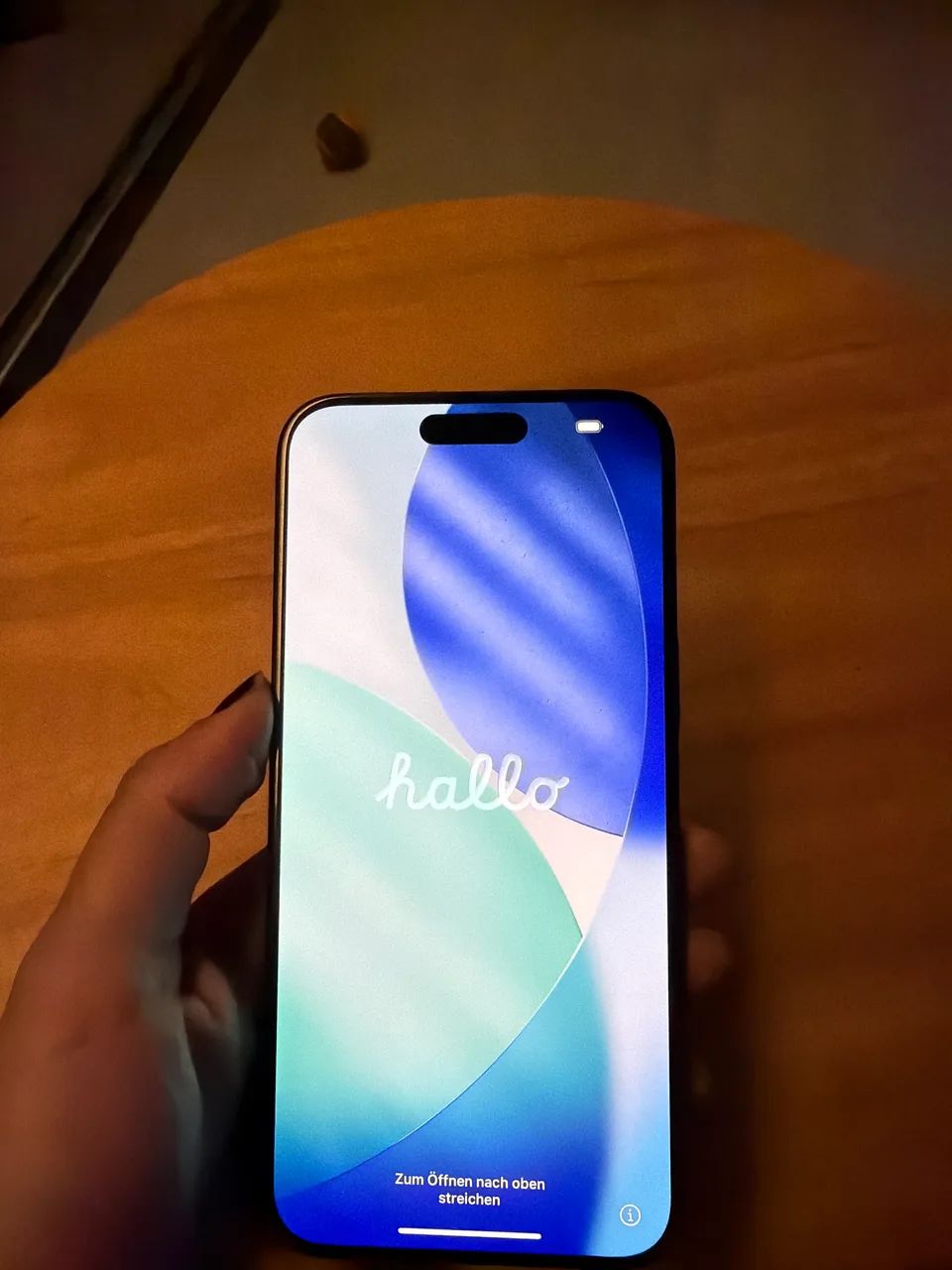 Iphone 15 Pro Max 256gb - Azul Titanio - Foto 3