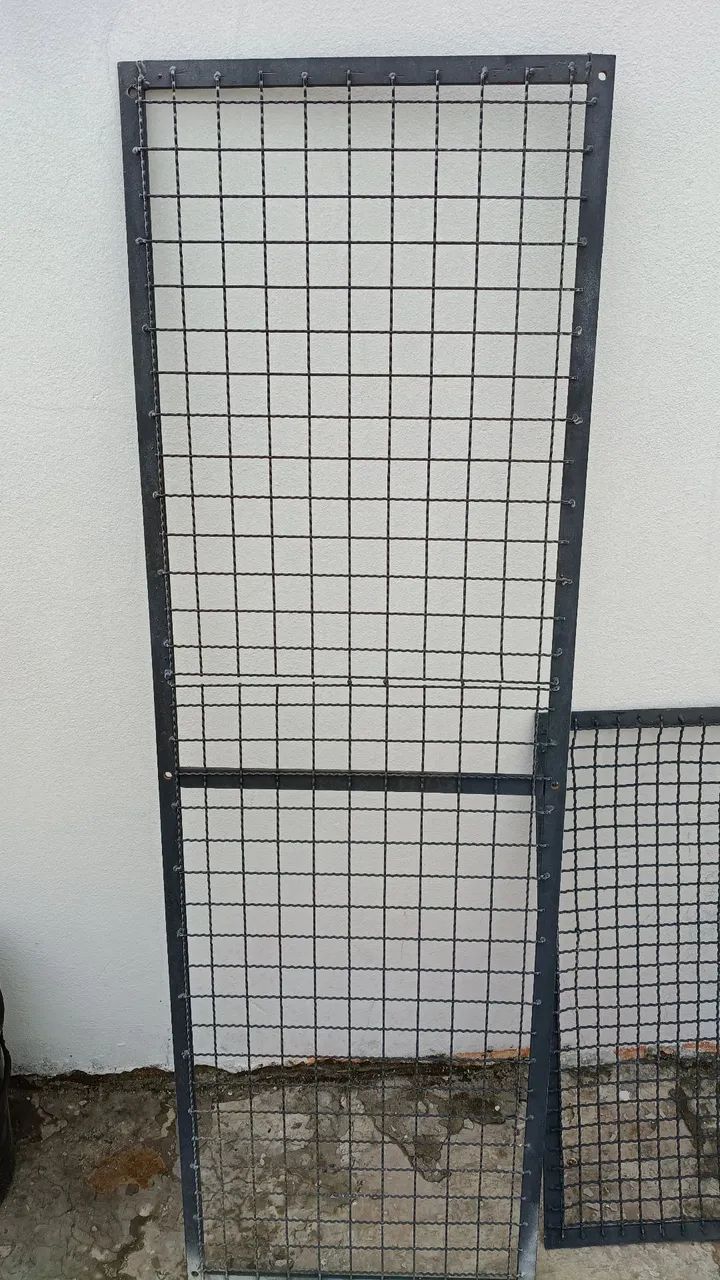 GRADES novas - Foto 2
