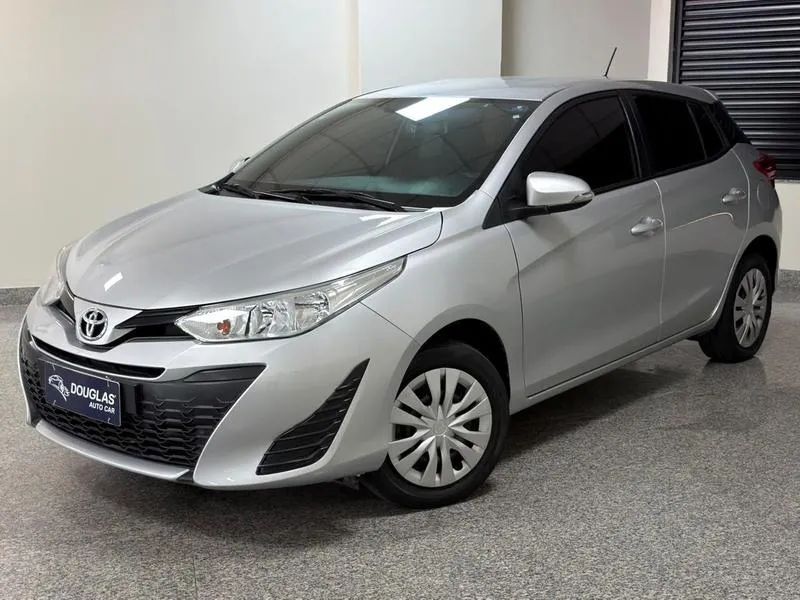 Toyota Yaris XL 1.3 16V FLEX 2021