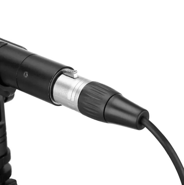 USB-C para XLR Cabo Conversor Digital Saramonic - Foto 5