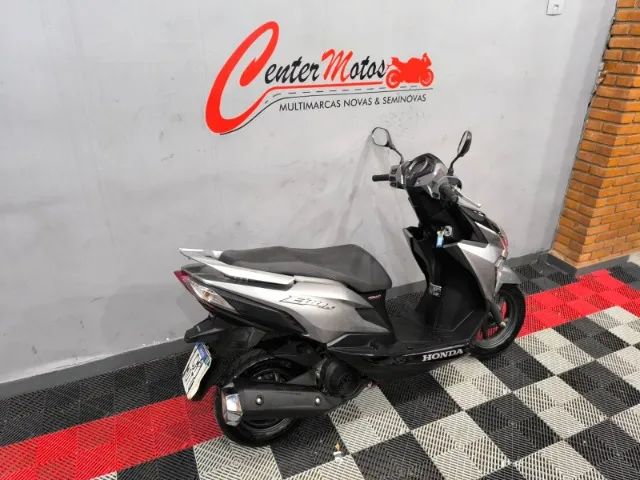 HONDA ELITE 125 AUTOMATIC - Foto 3