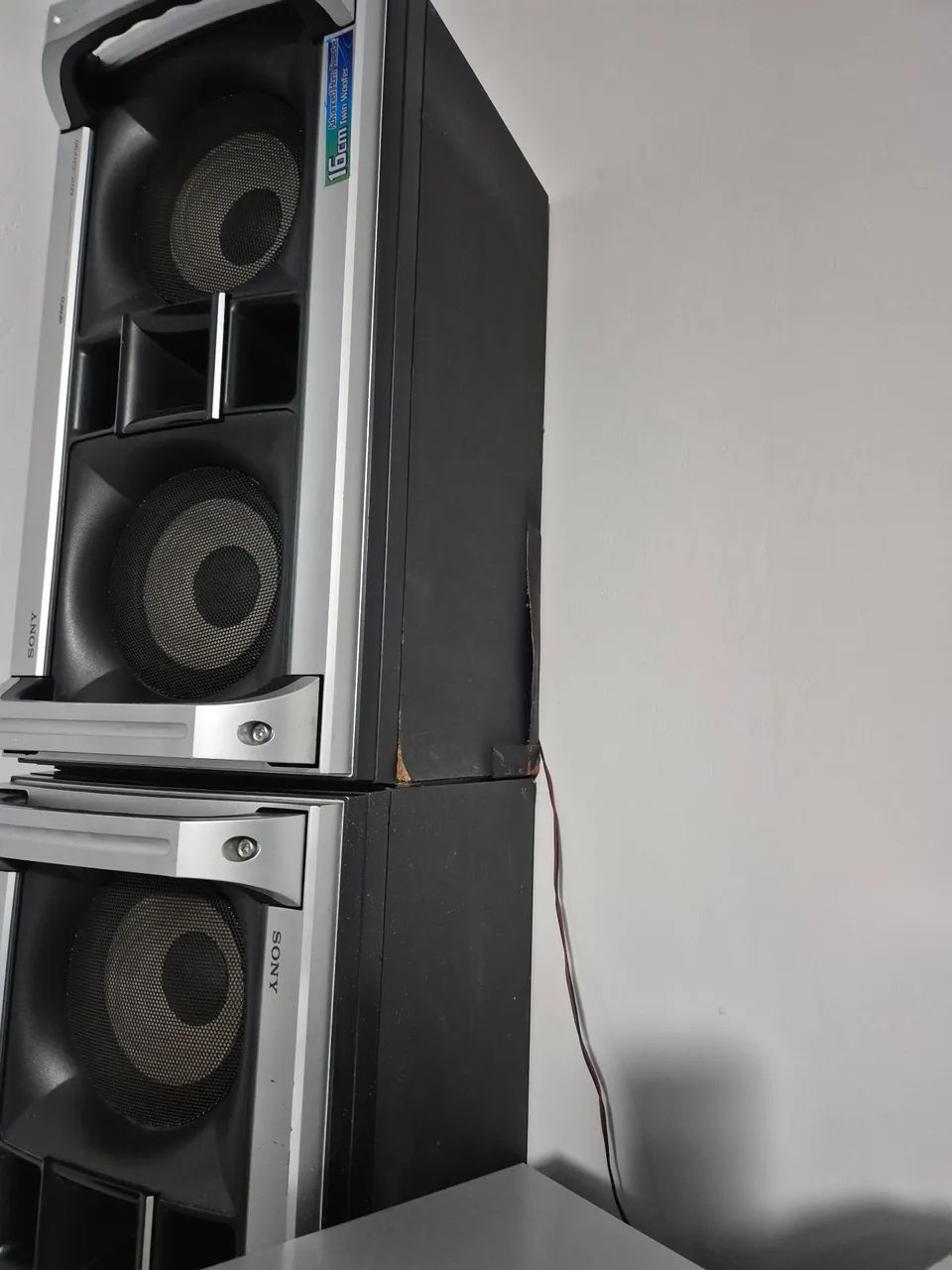 Mini system sony gnx90 - Foto 3