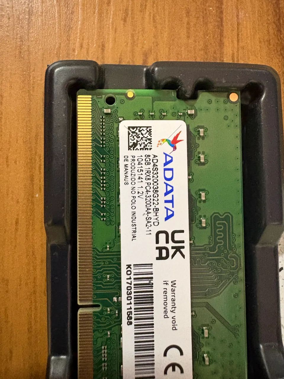 Memória DDR4 8Gb Notebook - Foto 3