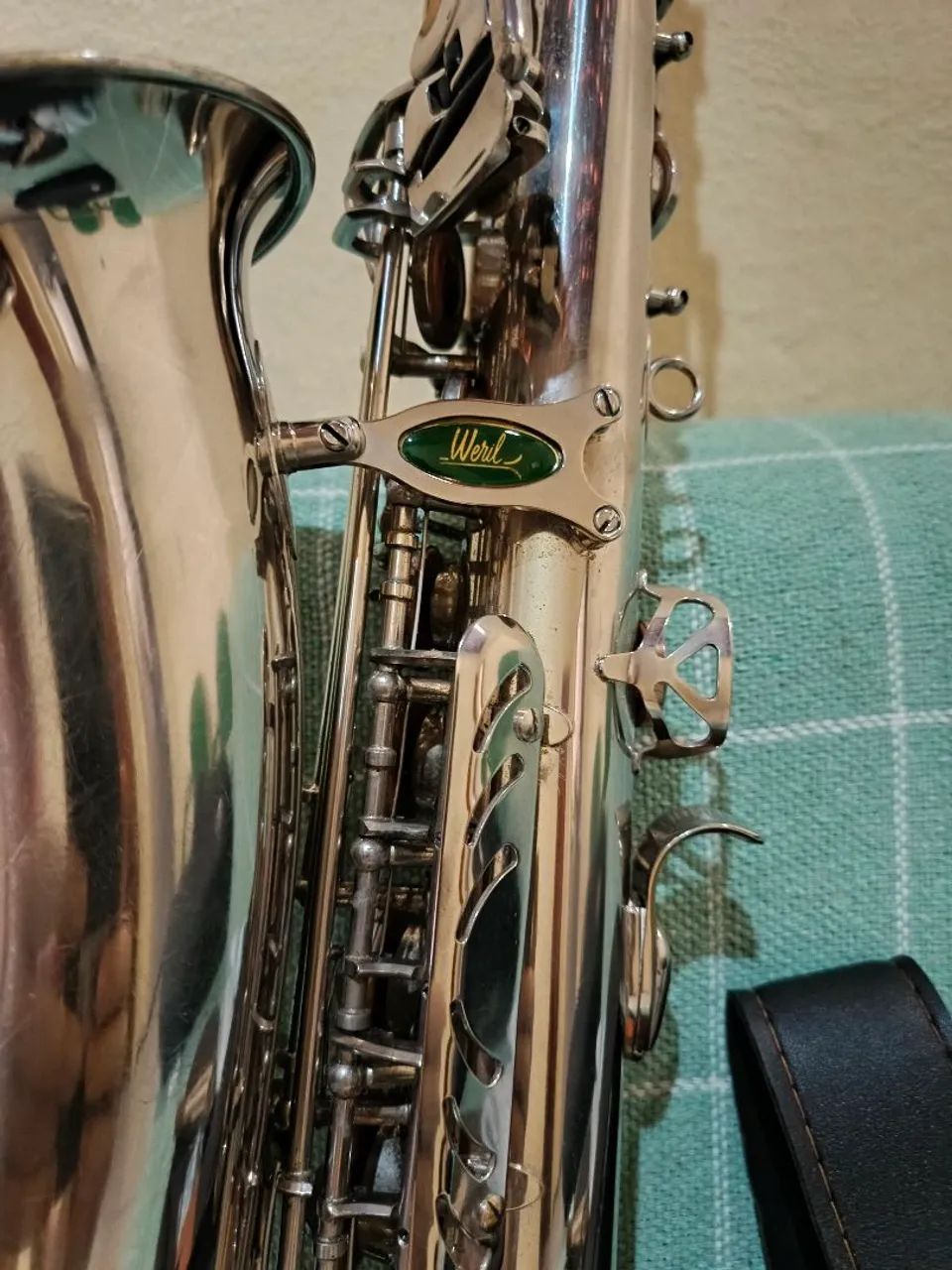  Sax Weril spectra - Foto 2