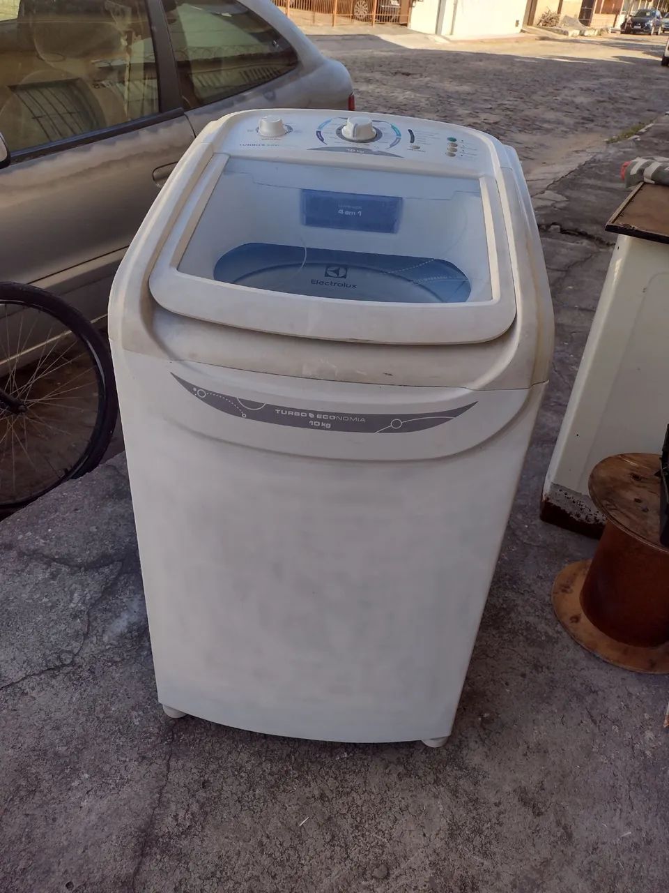 Máquina de lavar roupa Eletrolux 10k  - Foto 2