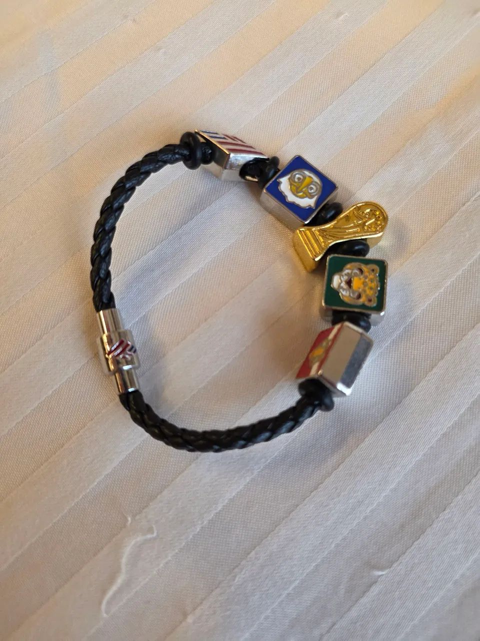 ワールドカップ 2026 ブレスレット Bank of America テキサス Pulseira Bracelete Fifa World Cup 2026 Bank of America