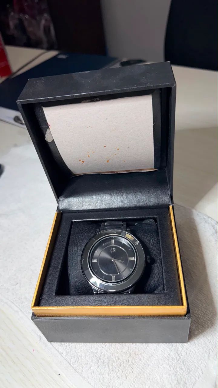 Relógio Carmen Steffens Black  - Foto 2