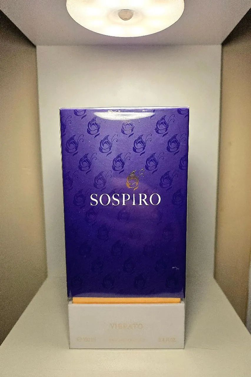 Perfume Vibrato 100ml - Sospiro - Lacrado 