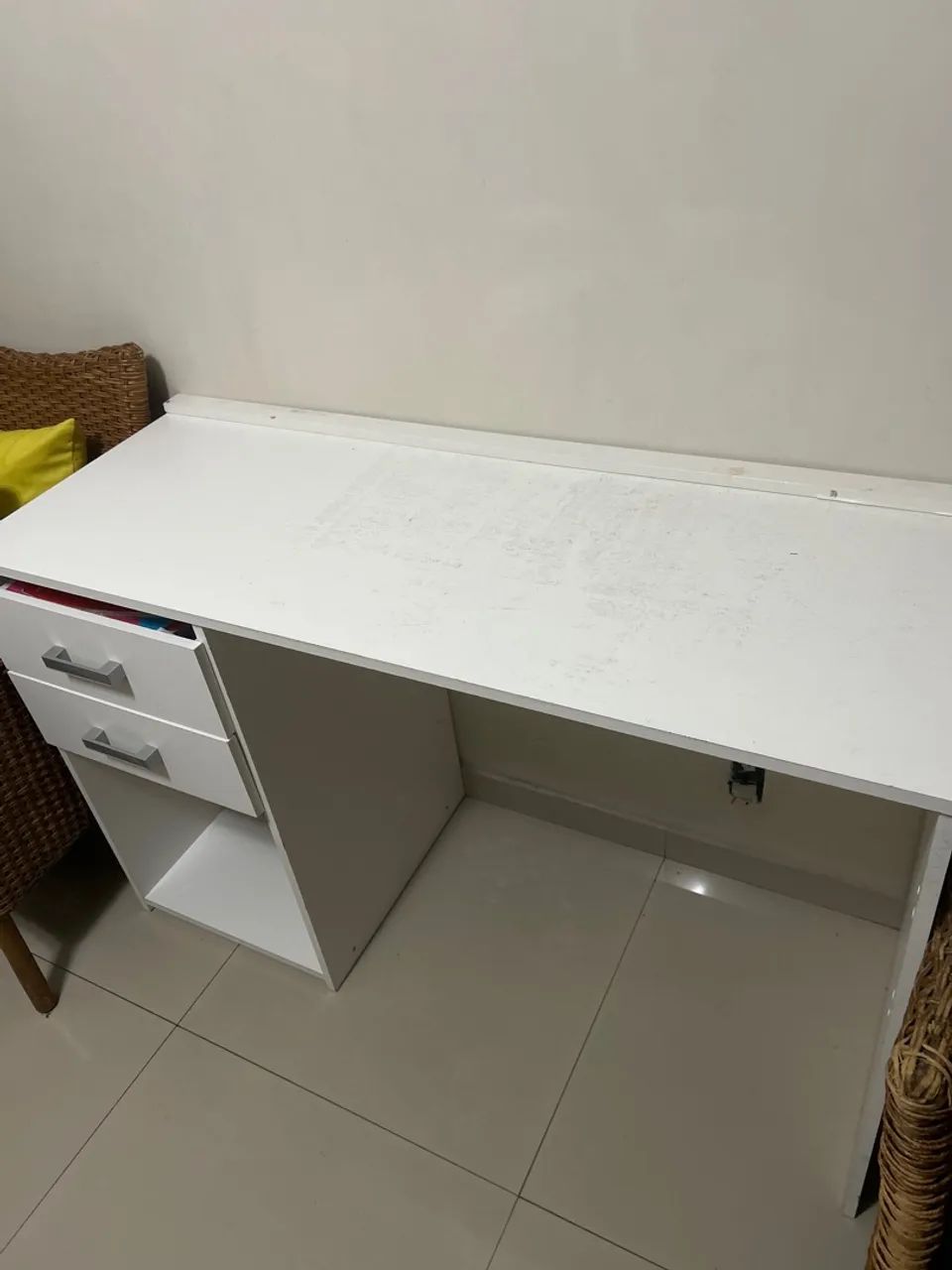 ESCRIVANINHA  com ganvetas  - Foto 3