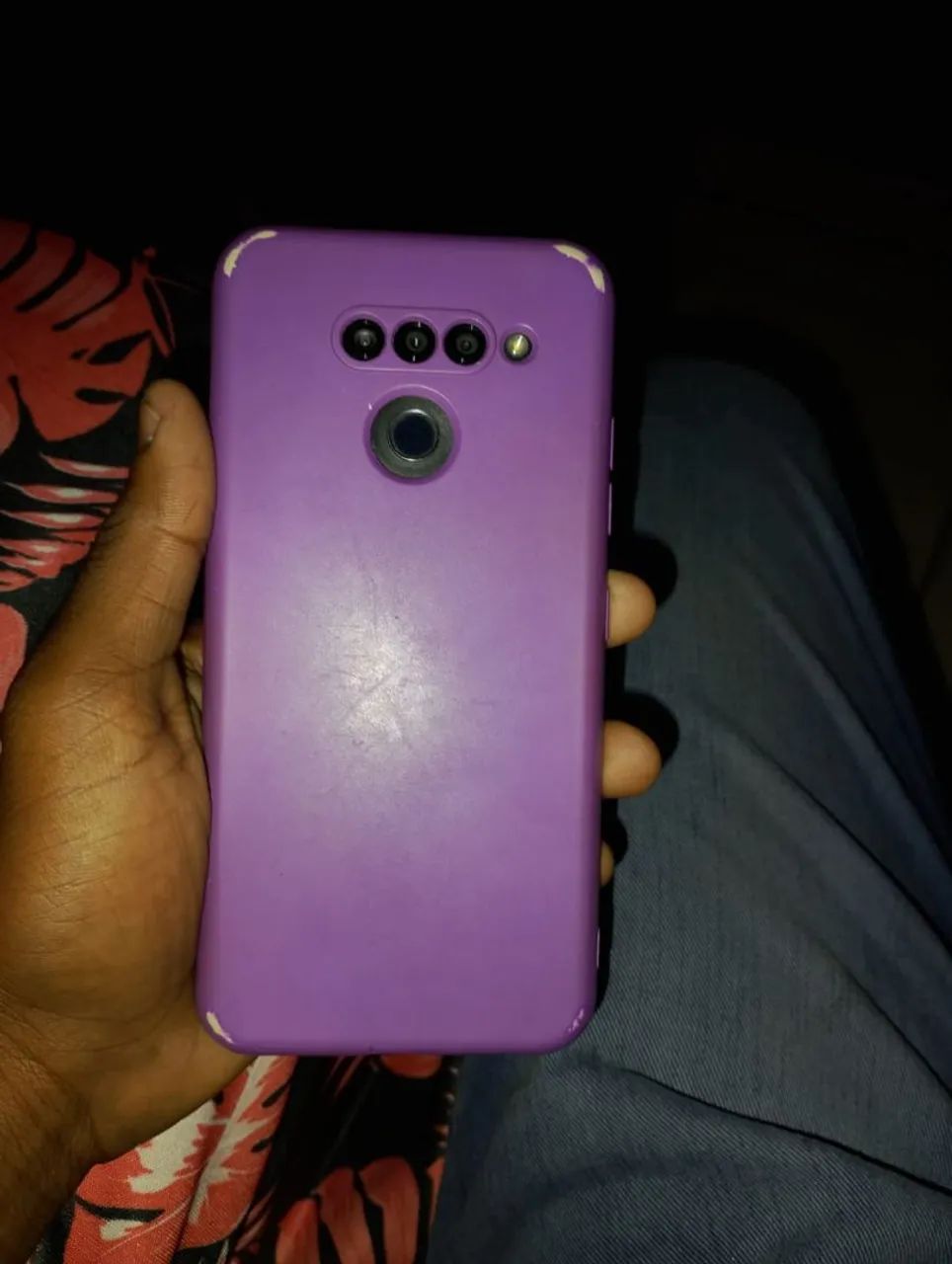 Vendo celular LgK12 - Foto 4