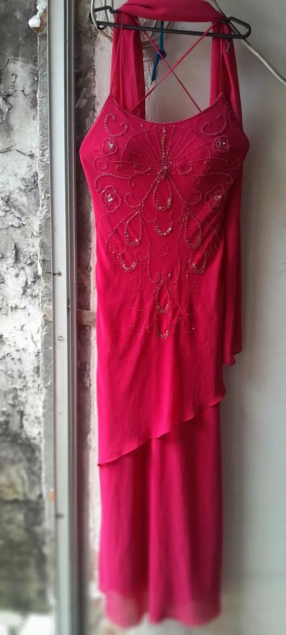 Vende-se vestido social  - Foto 2