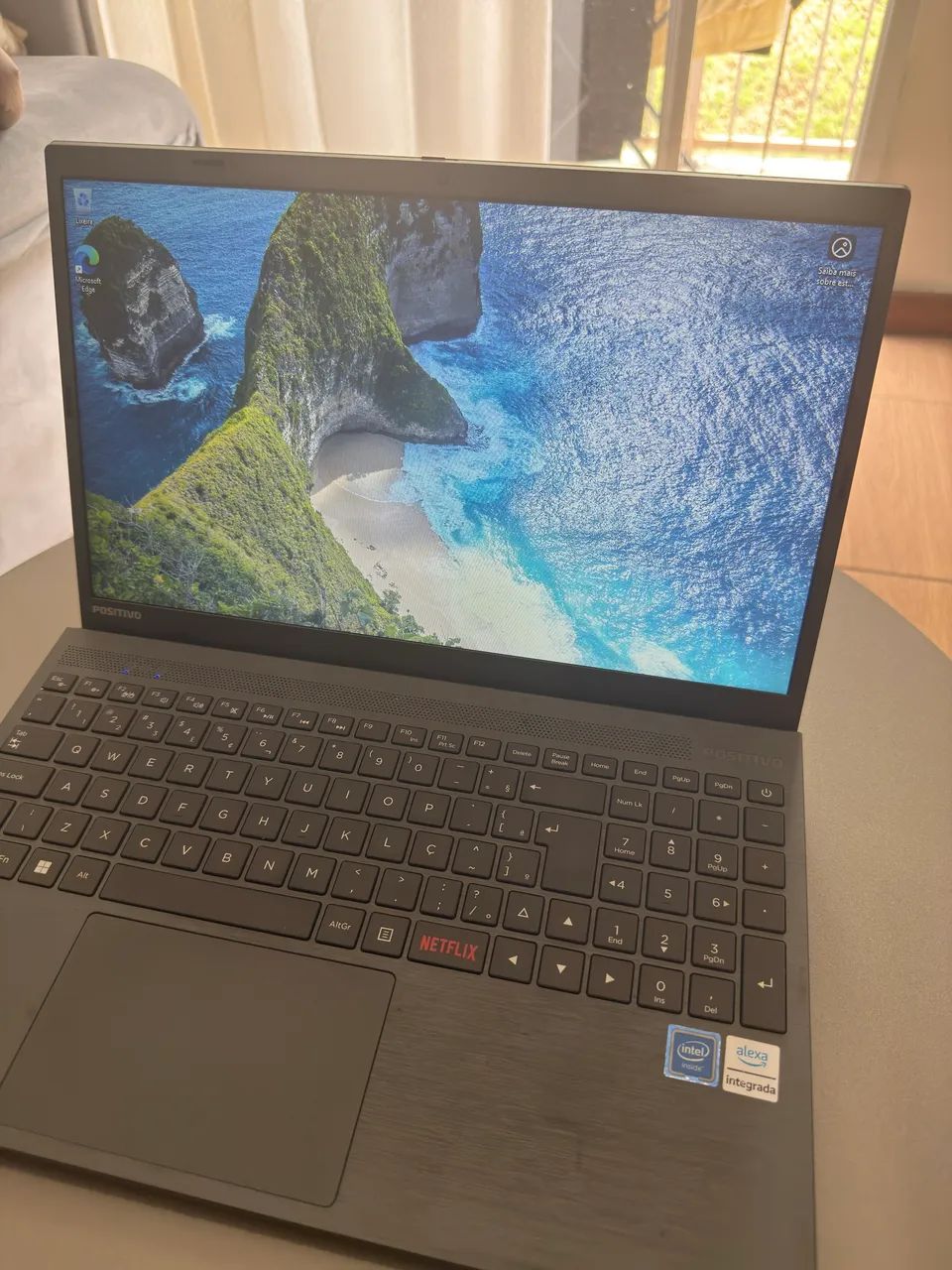 Notebook positivo - Foto 4