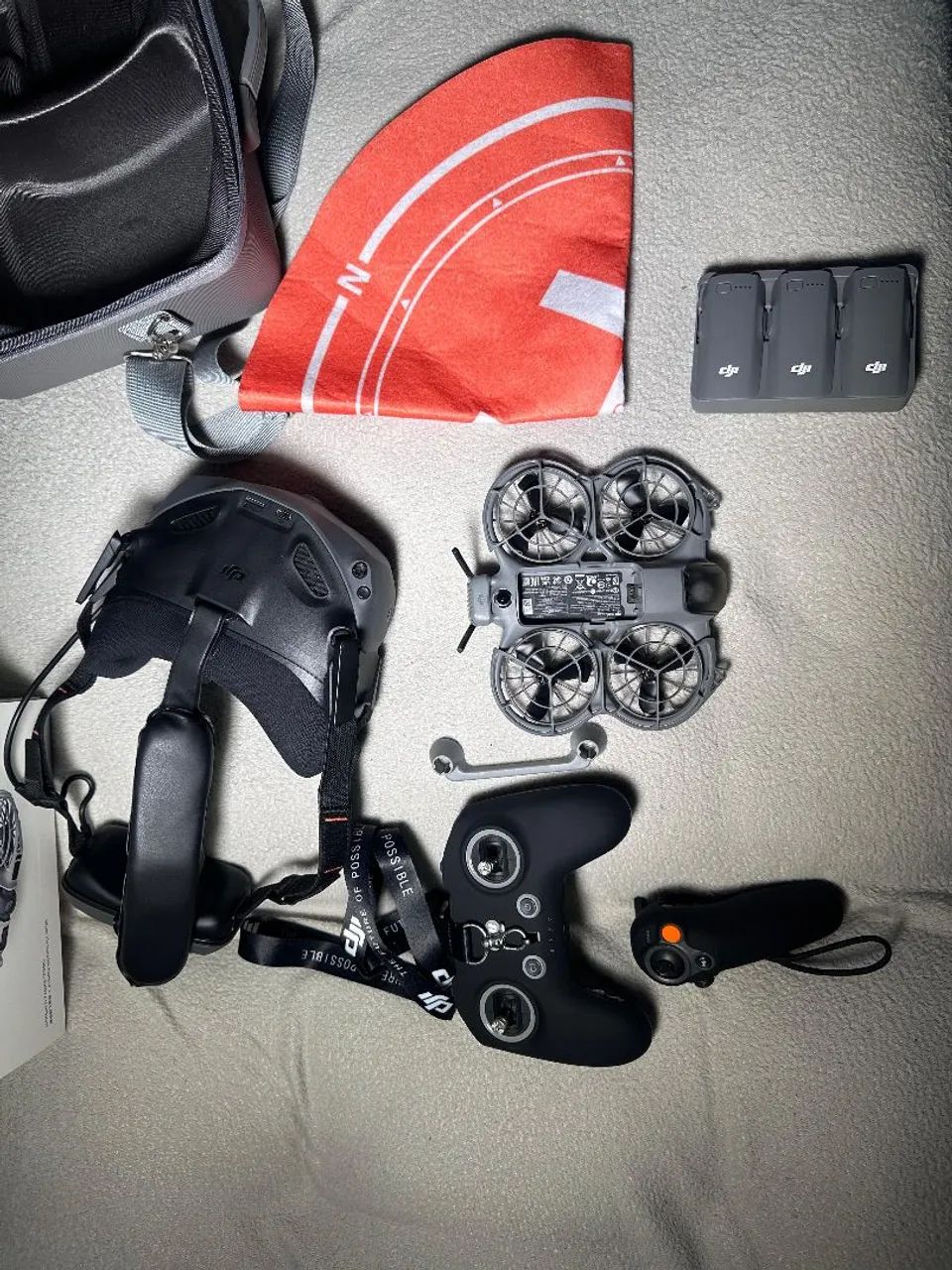 DJI NEO 2 FLY MORE COMBO COMPLETO + FPV! - Foto 2