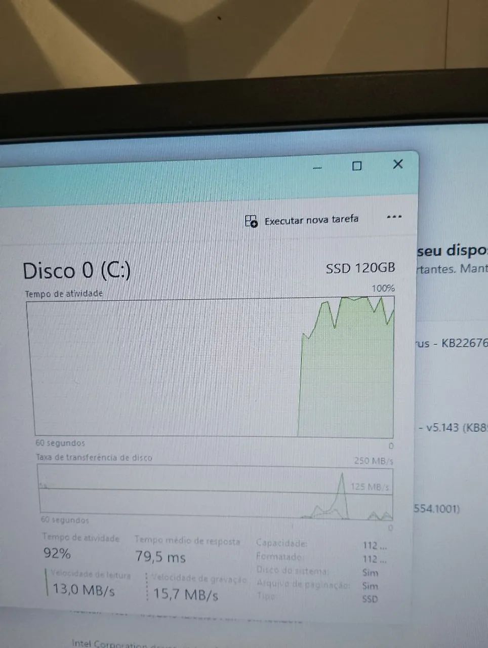 Computador Lenovo I5 SSD Wifi - Foto 4