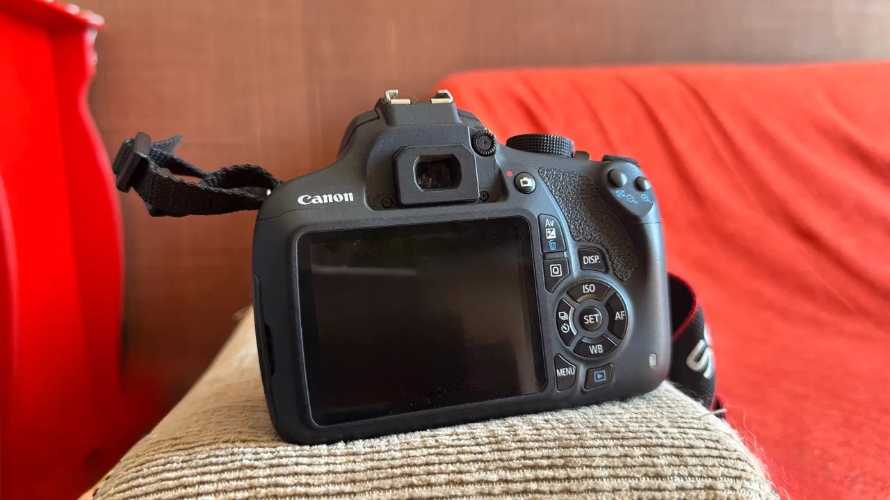 Canon EOS  T5  - Foto 5