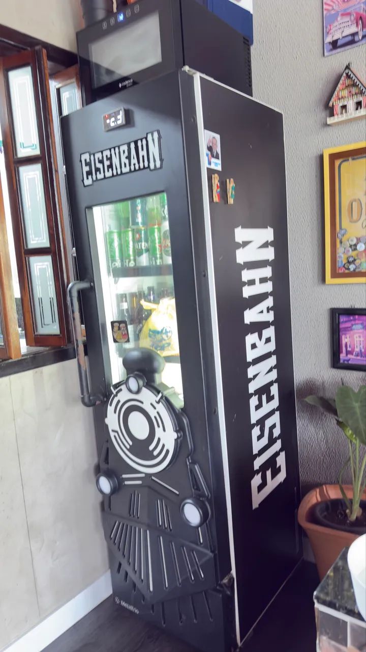 Cervejeira einsenbahn original  - Foto 2