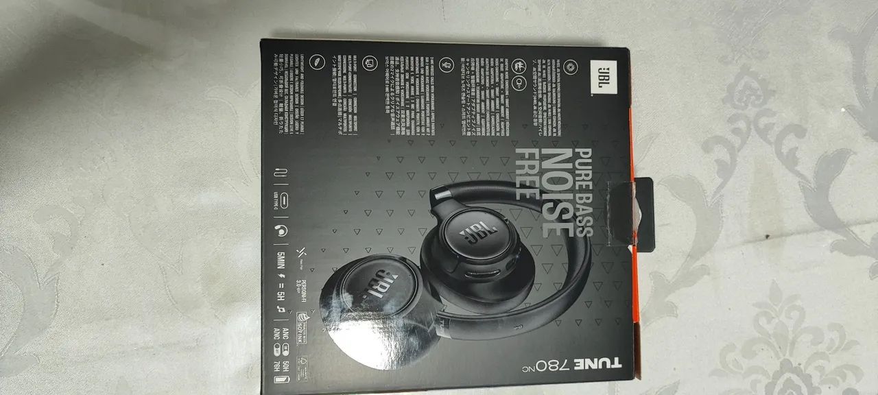 Headphone JBL 780nc - Foto 2