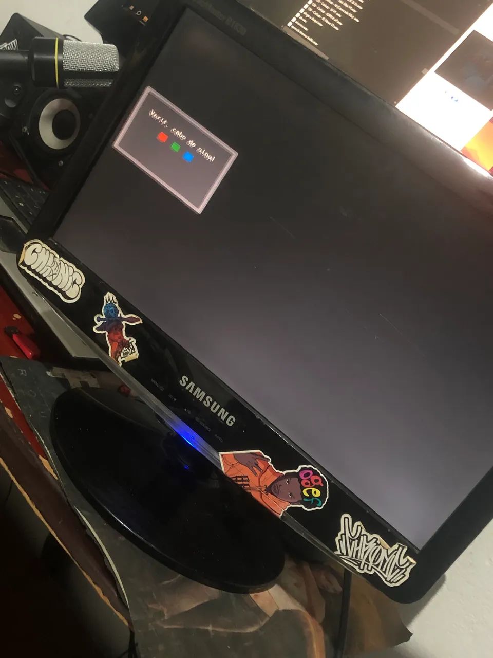 Monitor Samsung 