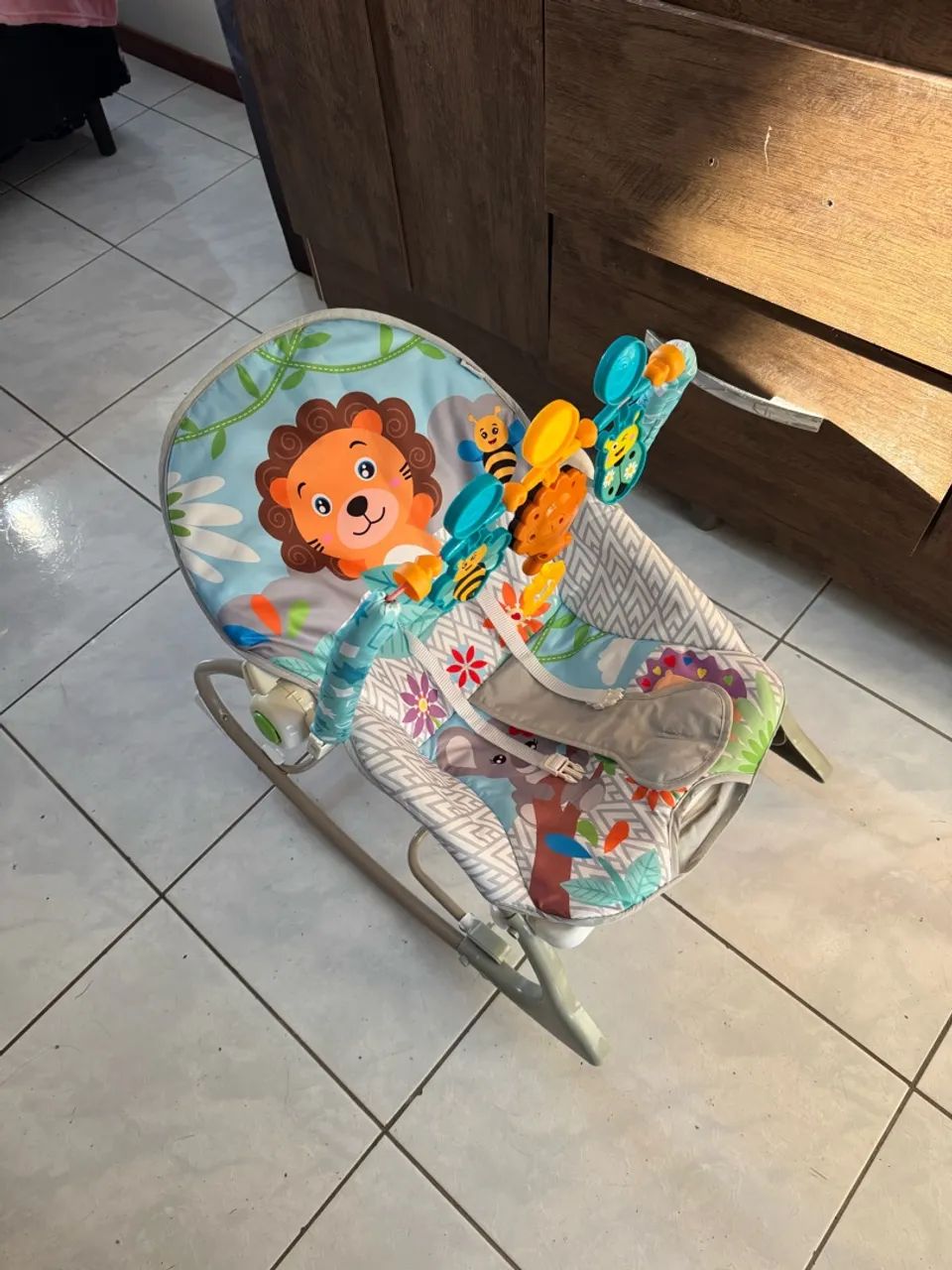 Cadeirinha  - Foto 2