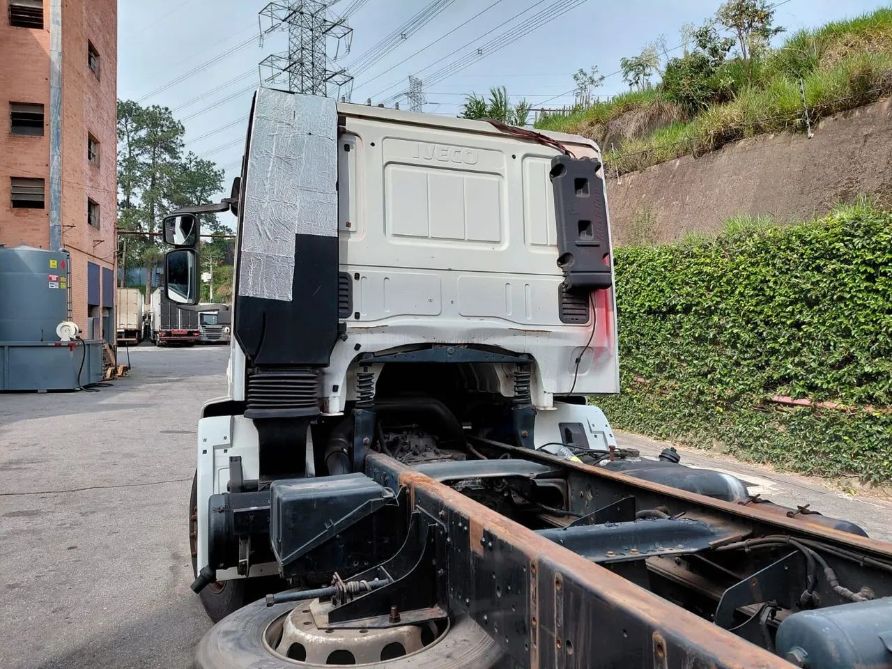 Iveco 240e25s  - Foto 4