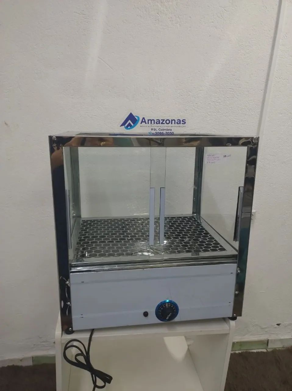 Estufa para 100 Pamonhas - Inox  - Foto 3