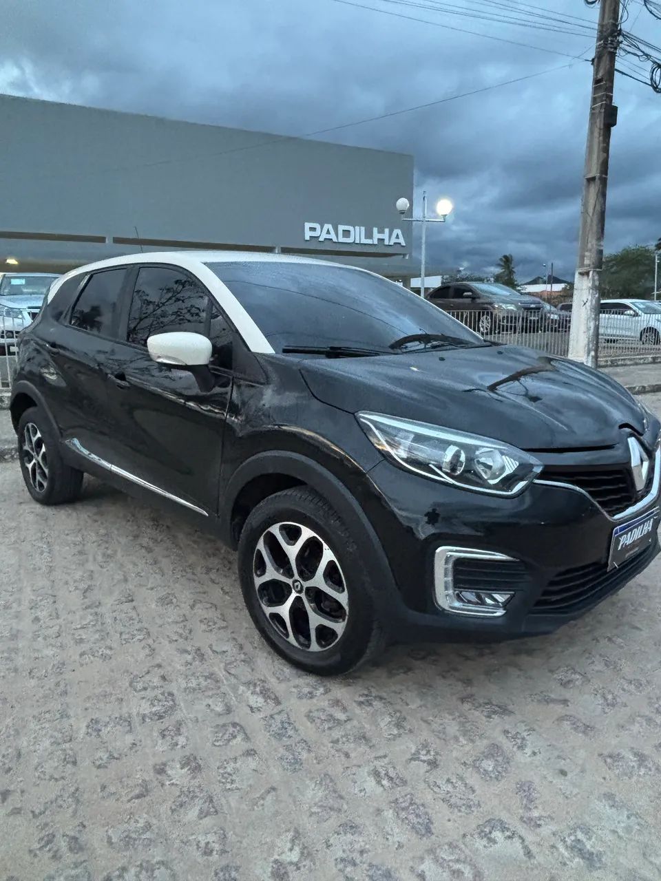 Renault Captur 2018