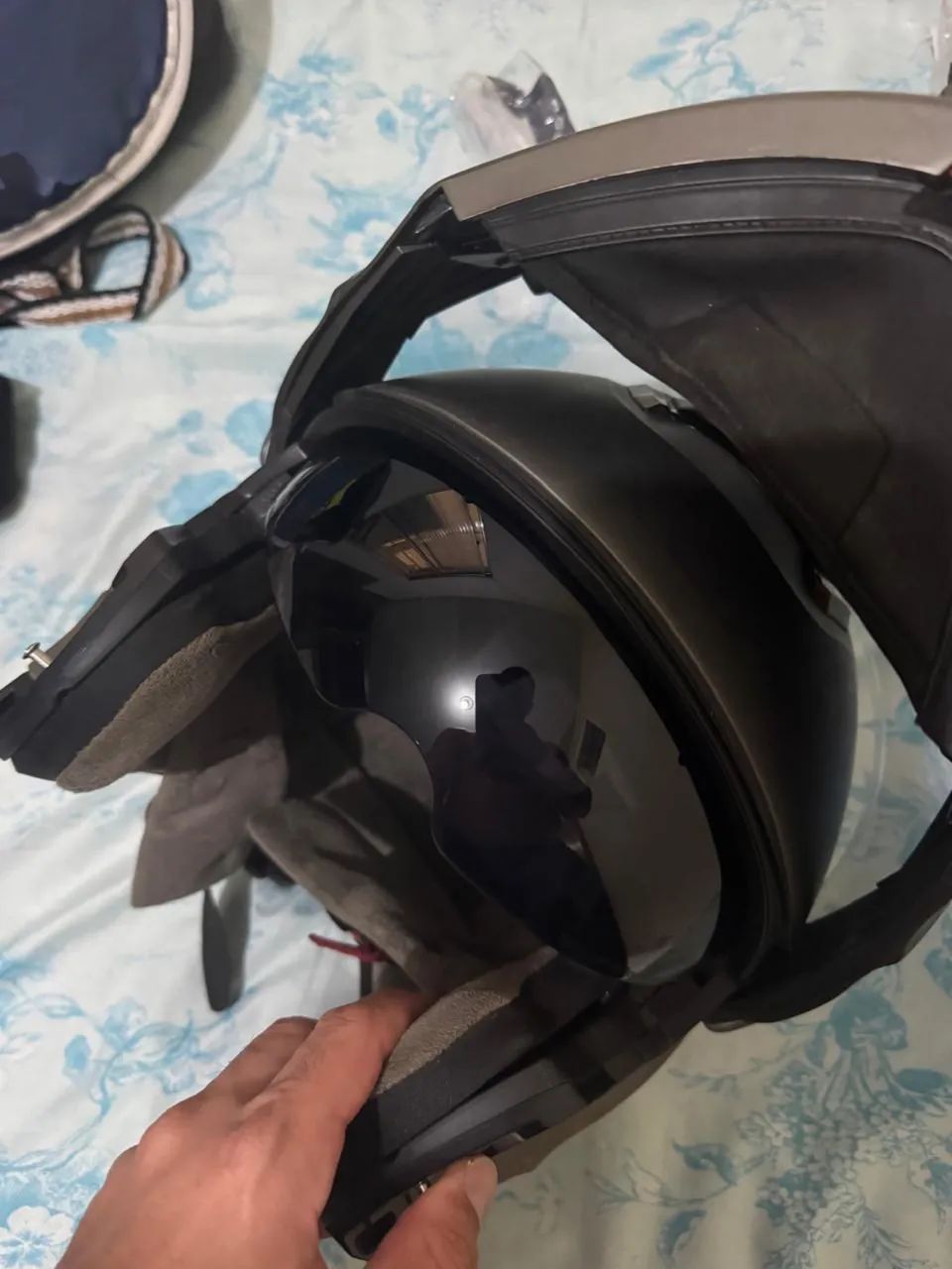 Capacete x11 - Foto 2