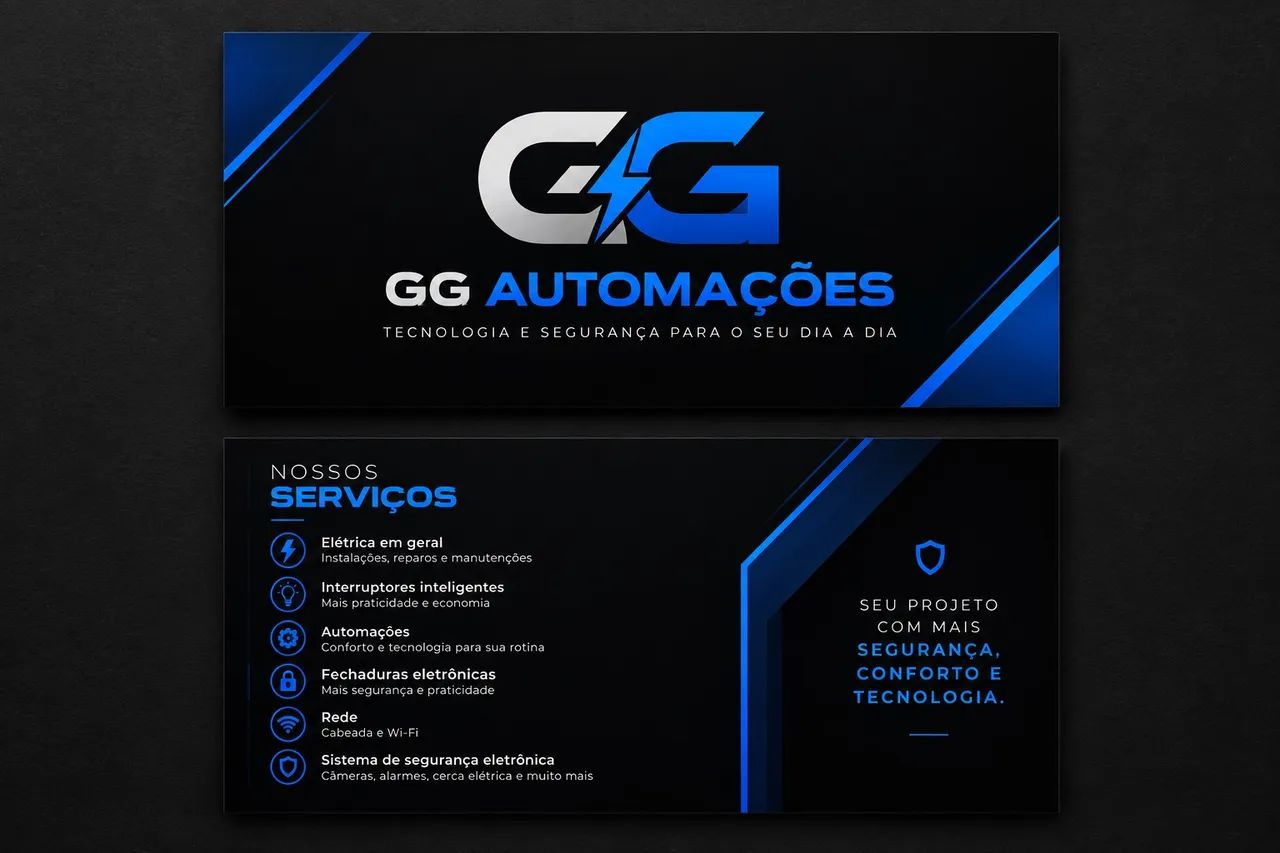 Automações e instalação 