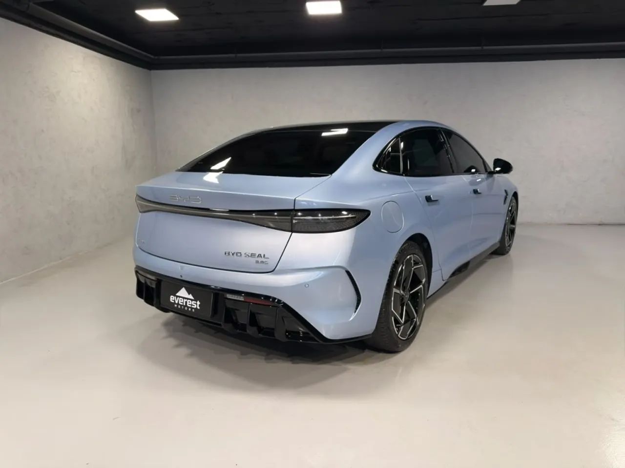 BYD Seal (elétrico) 2025 - Foto 4