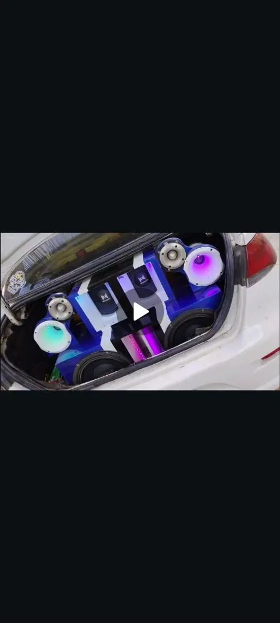 Som automotivo  - Foto 3